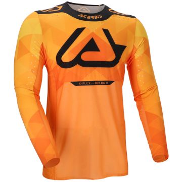 Acerbis X-Flex 2.0 Anaheim Graphic Maillot Motocross