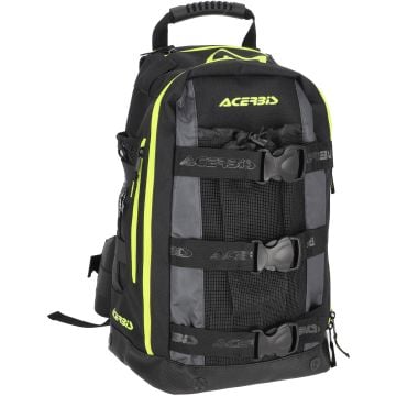 Acerbis Shadow Logo 38L Sac à dos moto
