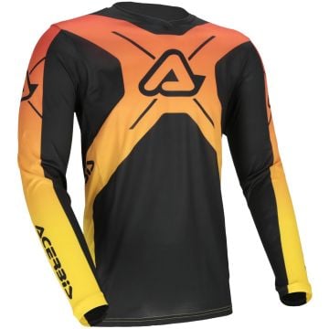 Acerbis MX J-Track Inc 2.0 Graphic Maillot Motocross