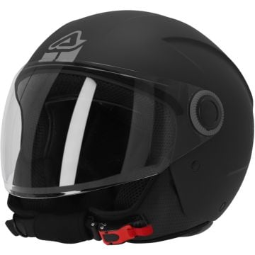 Acerbis Brezza Black Jet Helmet