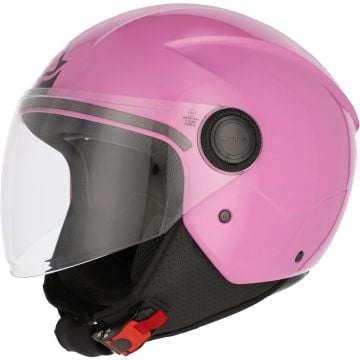 Acerbis Brezza Pink Jet Helmet