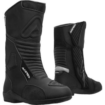 Acerbis Katram Black Waterproof Boots