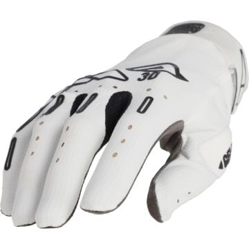 Acerbis X-Flex 2.0 White Motocross Gloves