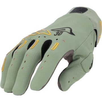 Acerbis X-Flex 2.0 Green Motocross Gloves