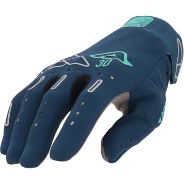 Acerbis X-Flex 2.0 Dark Blue Motocross Gloves