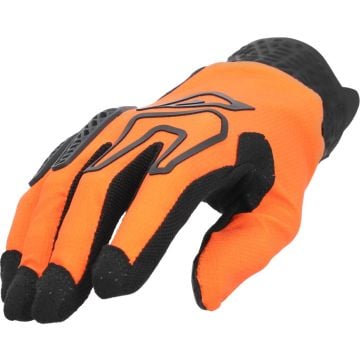 Acerbis Enduro Race Orange Gloves
