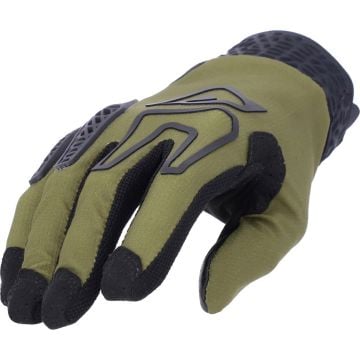 Acerbis Enduro Race Green Gloves