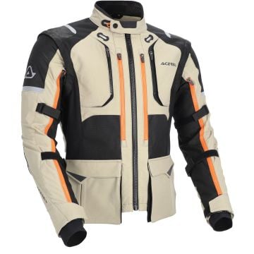 Acerbis Rally Pro Motorcycle Textile Jacket