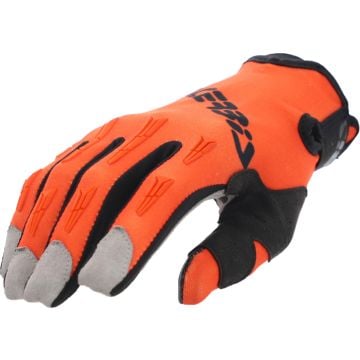 Acerbis MX X-P 2.0 Orange Motocross Gloves
