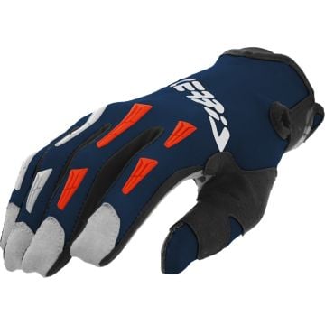 Acerbis MX X-P 2.0 Dark Blue Motocross Gloves