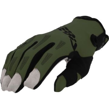 Acerbis MX X-P 2.0 Green Motocross Gloves