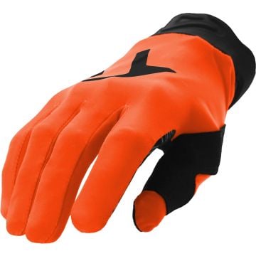 Acerbis MX Linear 2.0 Orange Black Motocross Gloves