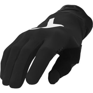 Acerbis MX Linear 2.0 Black White Motocross Gloves