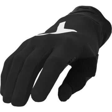 Acerbis MX Linear 2.0 Kid Black White Kids Motocross Gloves