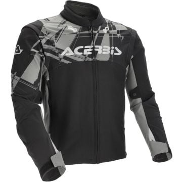 Acerbis Rally Race Graphic Veste de motocross