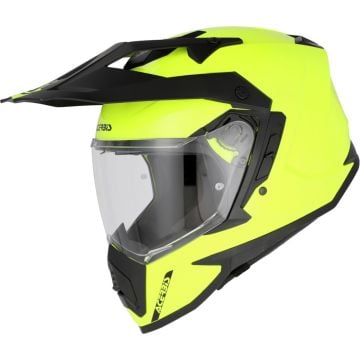 Acerbis Assault Yellow Adventure Full Face Helmet
