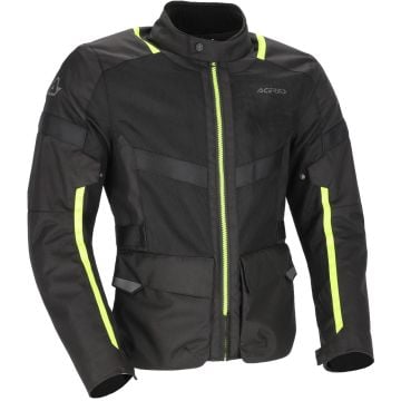 Acerbis Ramsey Vented Long Veste textile moto