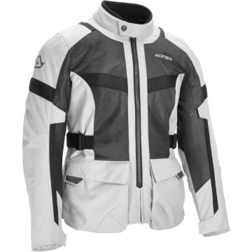 Acerbis Ramsey Vented Long Veste textile moto pour dames