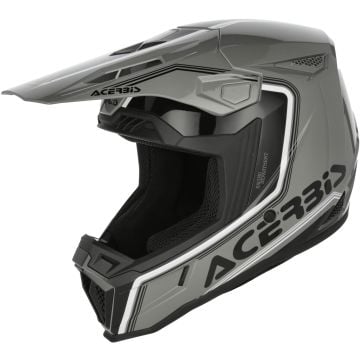 Acerbis Whoops Logo Motocross Helmet