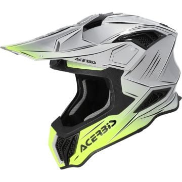 Acerbis Airstrike-X Scratch Motocross Helmet
