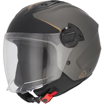 Acerbis Levante Logo Jet Helmet