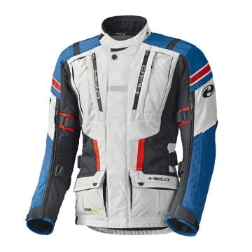 Held Hakuna II Chaqueta Motorista Gris Azul