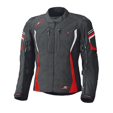 Held Luca GTX Chaqueta Motorista Negro Rojo