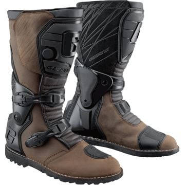 Gaerne Dakar Black Brown Boots