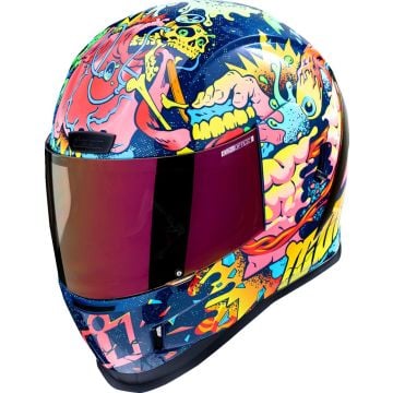Icon Airform Scatterbrain Helmet