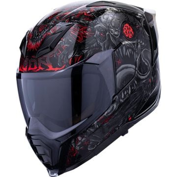 Icon Ultraflite Misanthrope Helmet