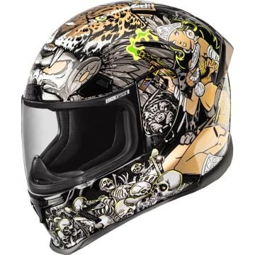 Icon Airframe Pro Aztec Nine Helmet