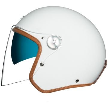 Nexx X.G30 Clubhouse SV White Jet Helmet