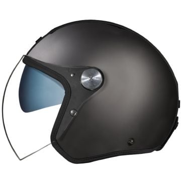 Nexx X.G30 Groovy Matt Black Jet Helmet