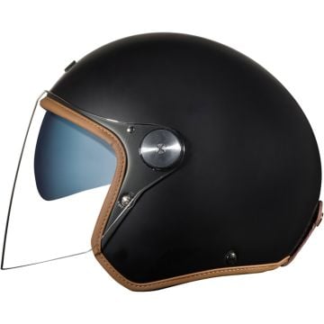 Nexx X.G30 Clubhouse SV Black Jet Helmet