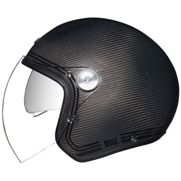 Nexx X.G30 Lignage Grey Silver Jet Helmet