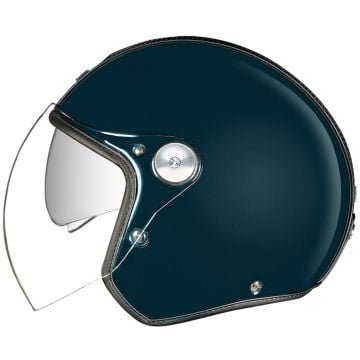 Nexx X.G30 Groovy Blue Green Jet Helmet
