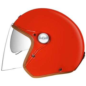 Nexx X.G30 Clubhouse SV Orange Casque Jet