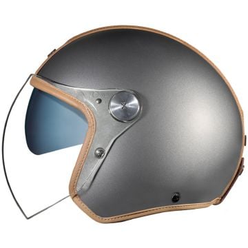 Nexx X.G30 Groovy Grey Jet Helmet
