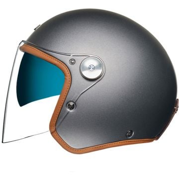 Nexx X.G30 Clubhouse SV Grey Jet Helmet