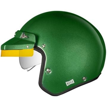 Nexx X.G30 Lagoon Vert Casque Jet