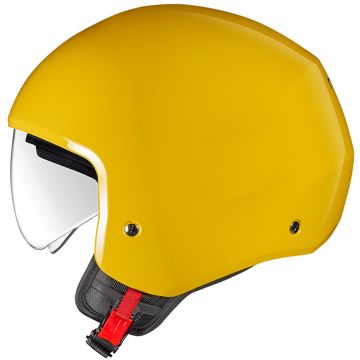 Nexx Y.10 Core Jaune Casque Jet