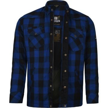Bores Lumberjack Premium Motorcycle Shirt