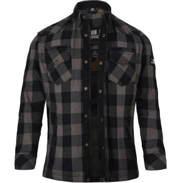Bores Lumberjack Premium Ladies Motorcycle Shirt