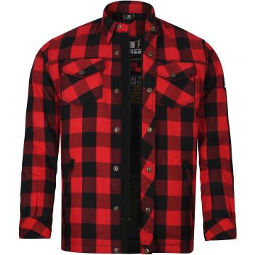 Bores Lumberjack Basic Motorcycle Shirt