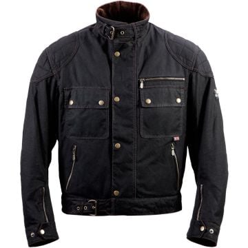 Bores Trophy Pro 1 Youth Wax Jacket