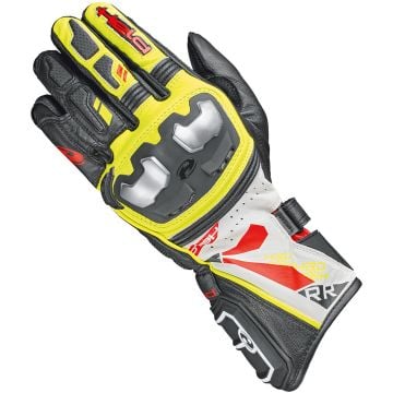 Held Akira RR Schwarz Gelb Gloves