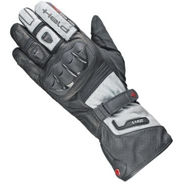Held Air n Dry II Gris Noir Gants