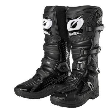 O'NEAL RMX Black Motocross Boots