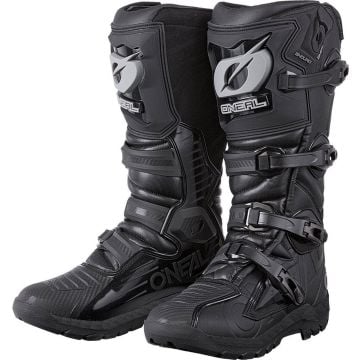 O'NEAL RMX Enduro Black Boots