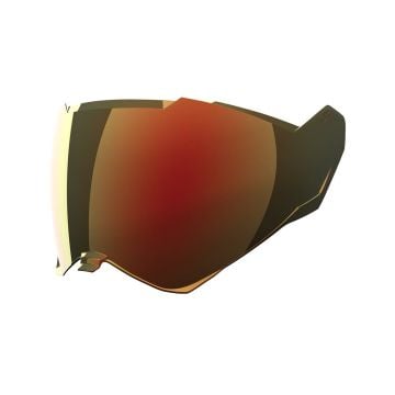 Nexx Visor X.Wed3 Iridium Red 60%